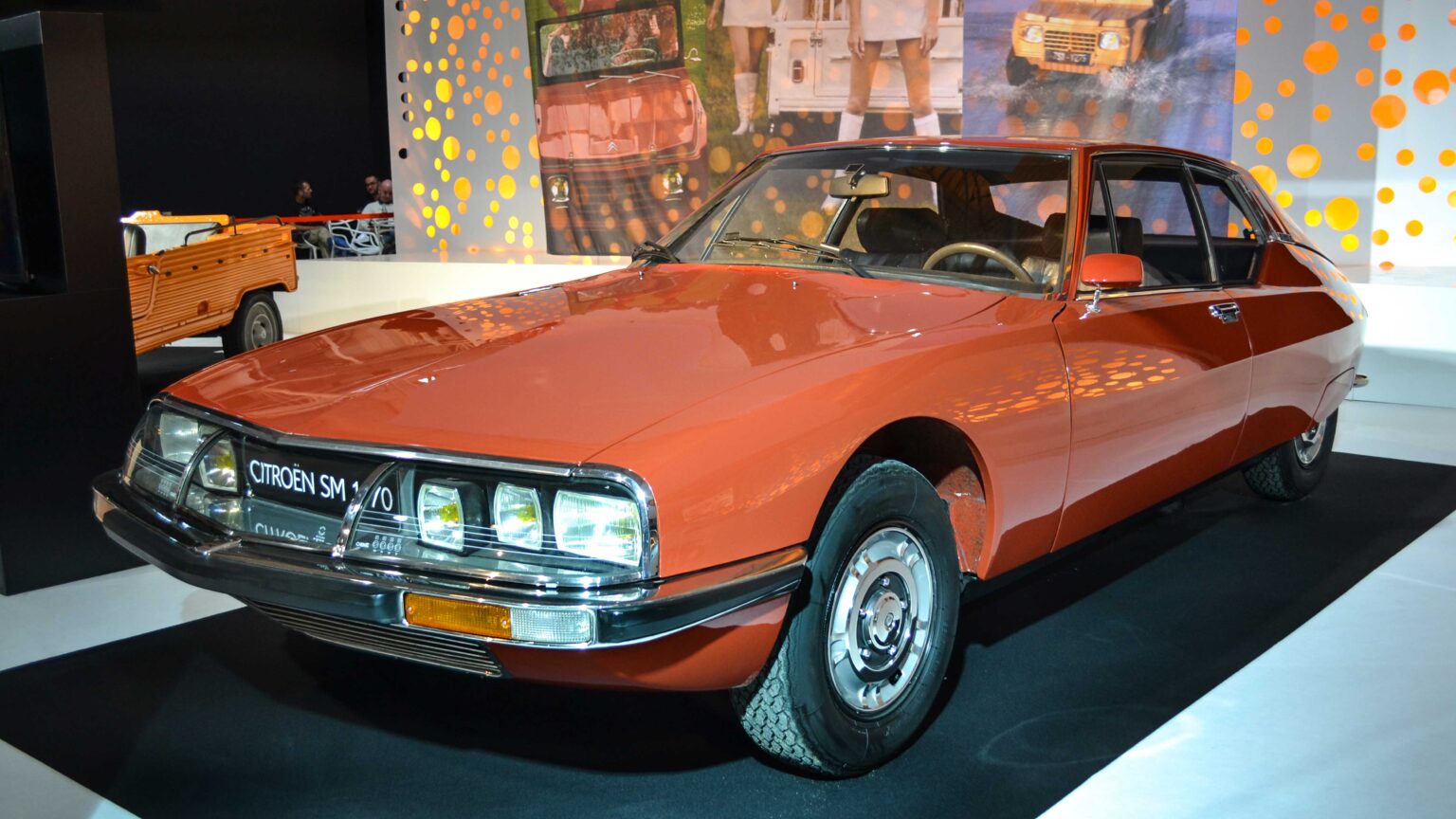 Citroen-SM-1970