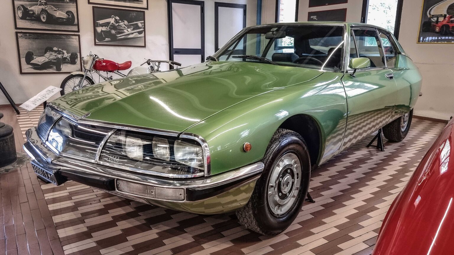 Citroen-SM-V6-1971
