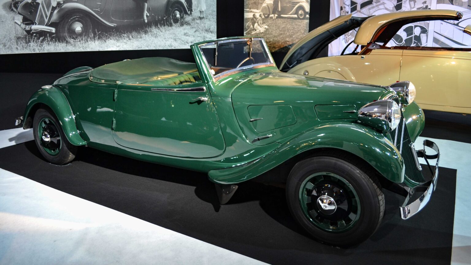 Citroen-Traction-Cabriolet