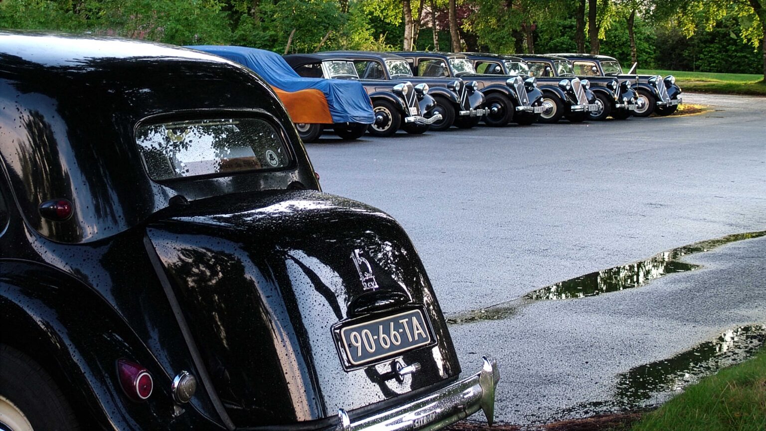 Citroen-Traction-meetup
