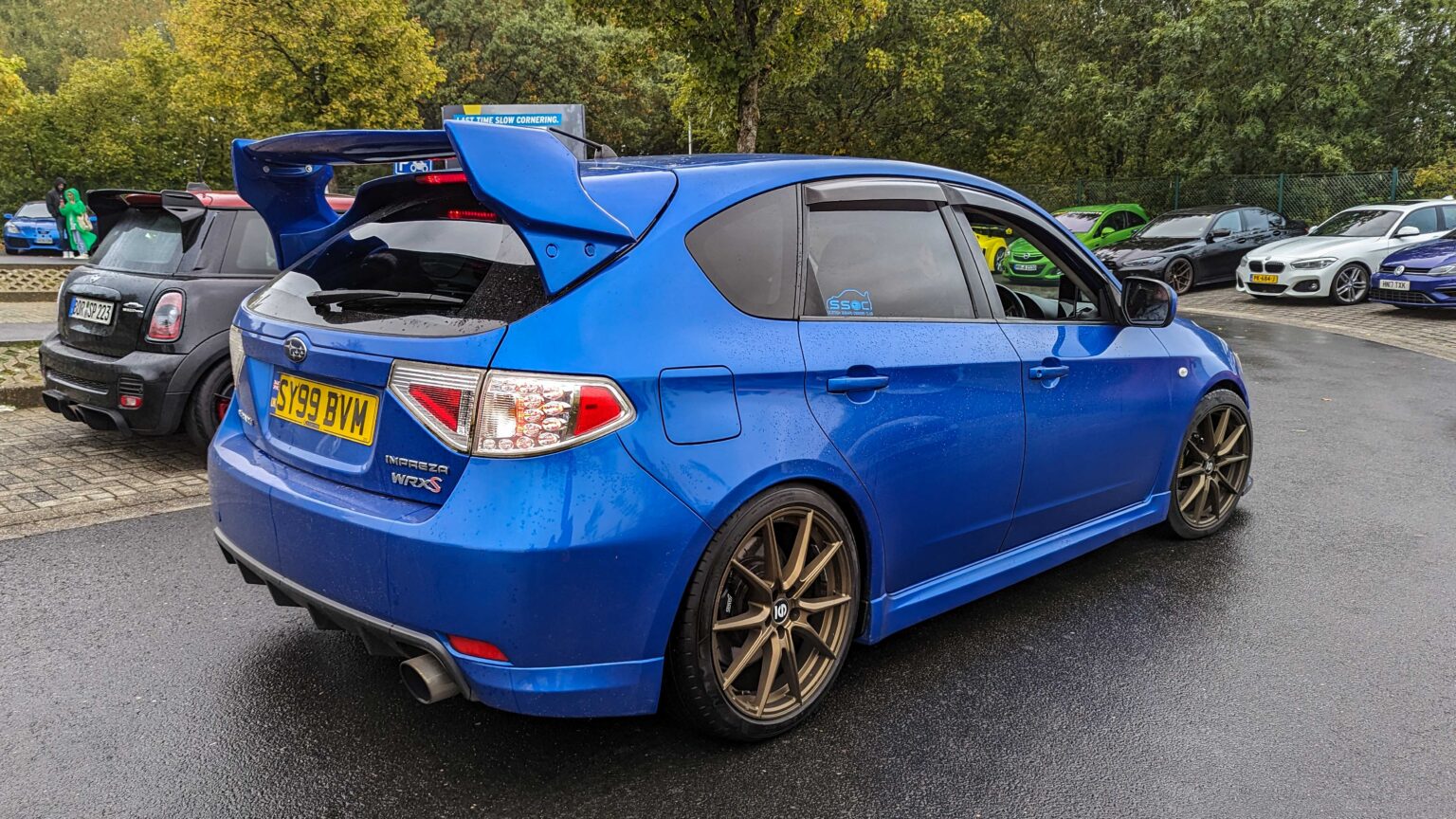 Subaru-Impreza-WRX-S-at-Nurburgring-parking