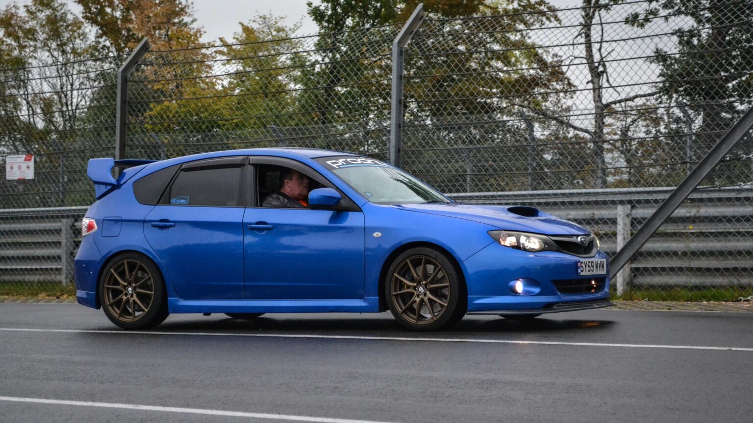 Subaru-Impreza-WRX-hatchback-at-Nurburgring