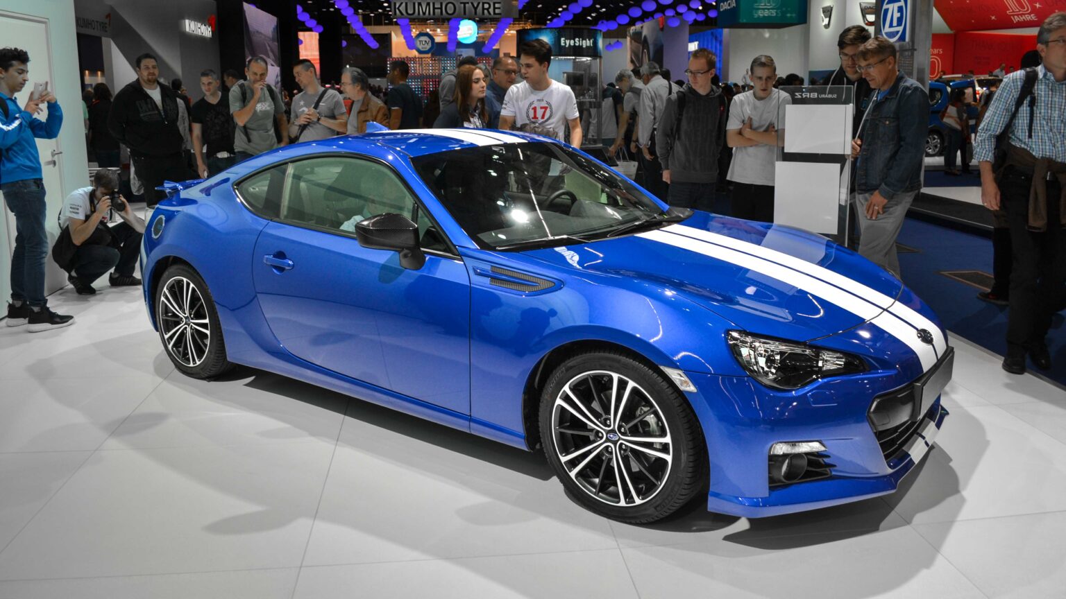 Subaru-BRZ