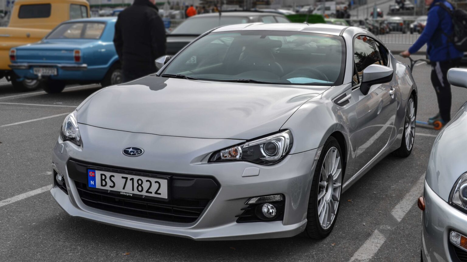 Subaru-BZR-front-silver