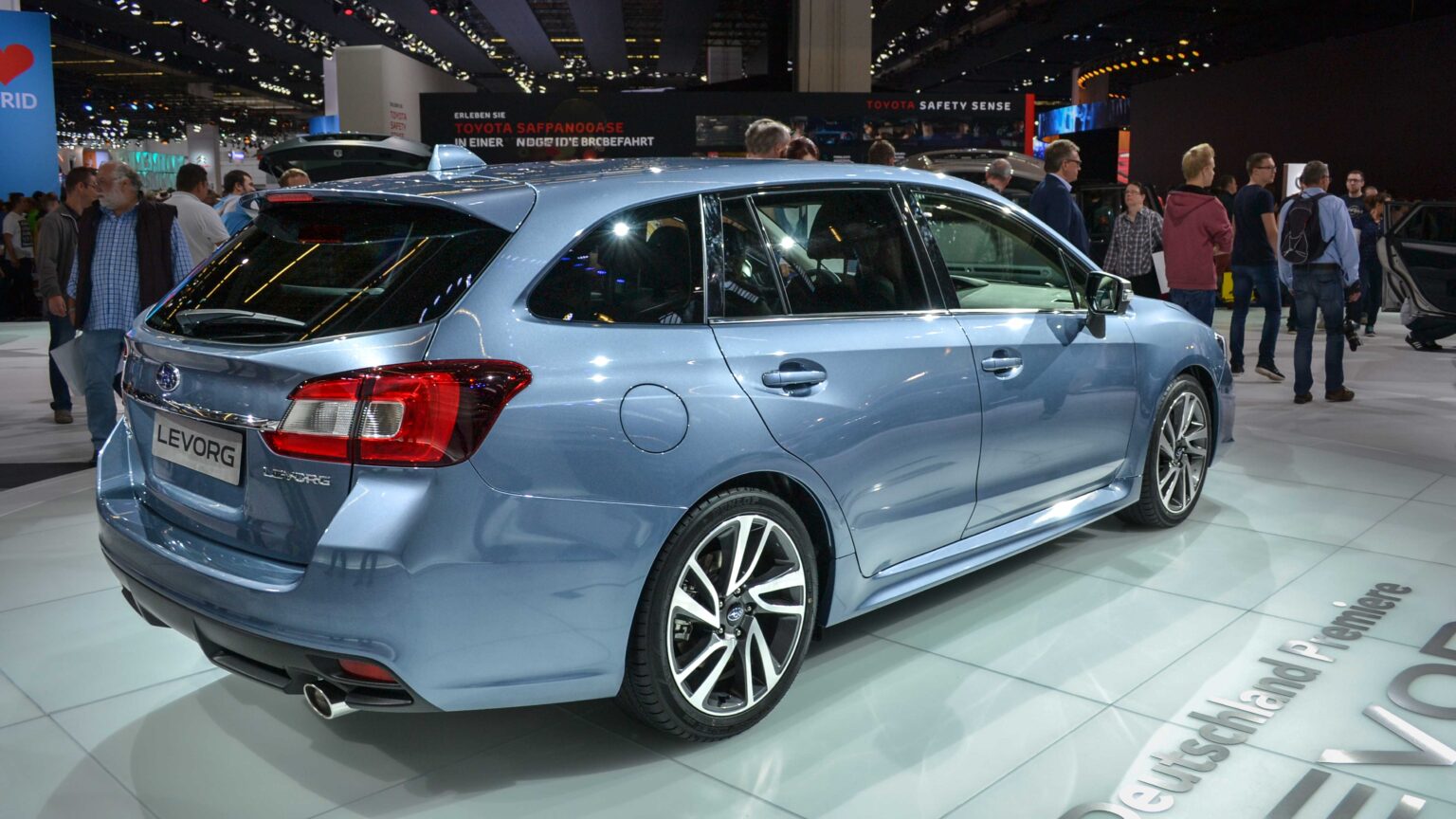 Subaru-Levorg