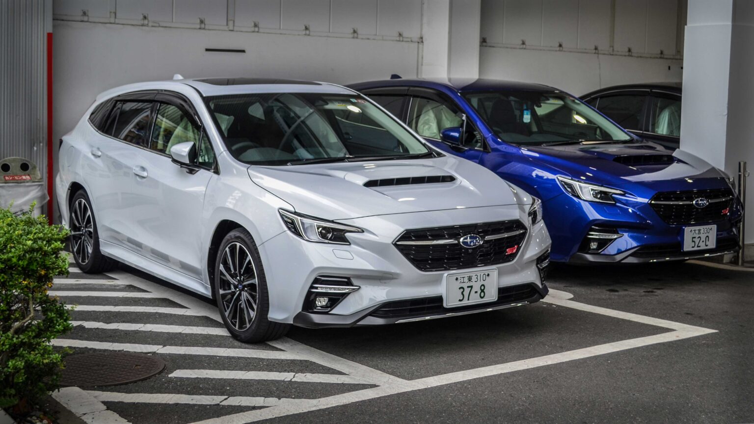 Subaru-Levorg-WRX-STI