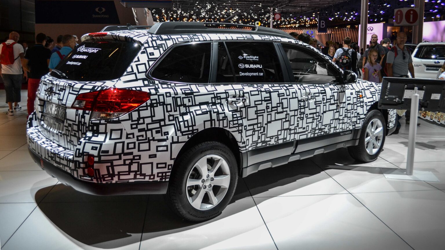 Subaru-Outback-Prototype