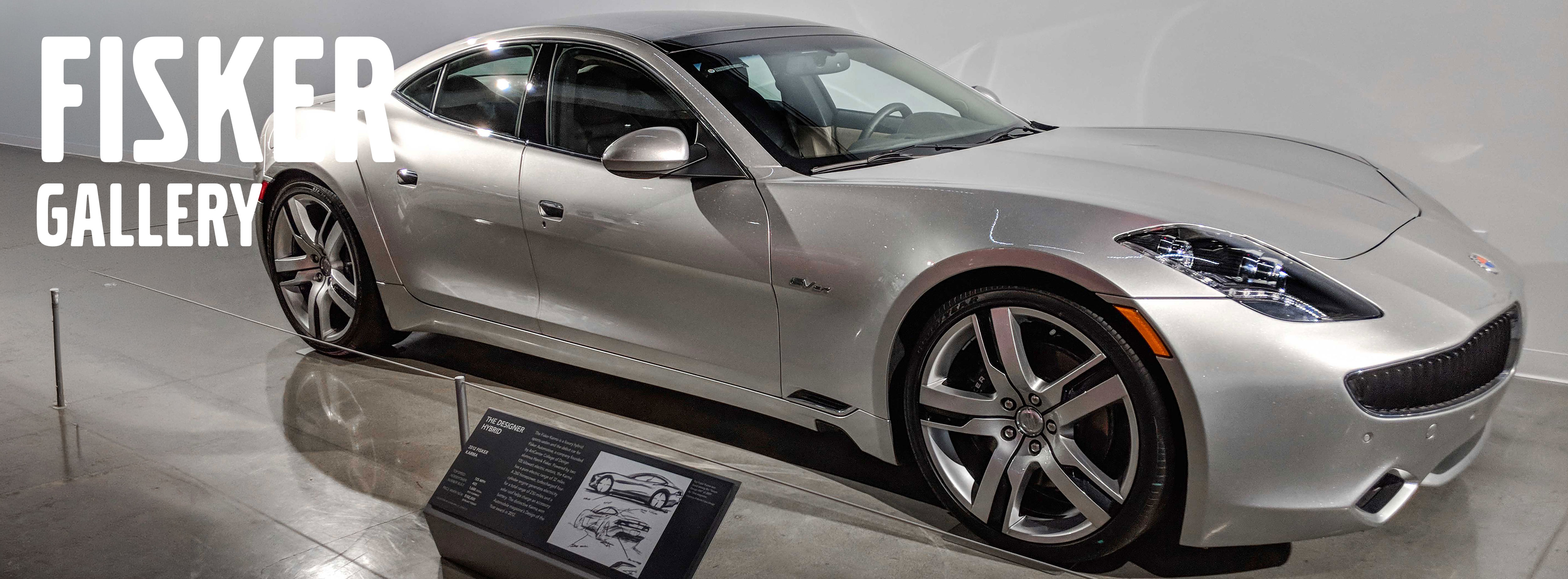 Fisker Cars