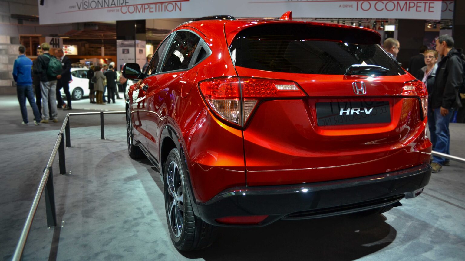 Honda-HR-V-at-IAA-Paris
