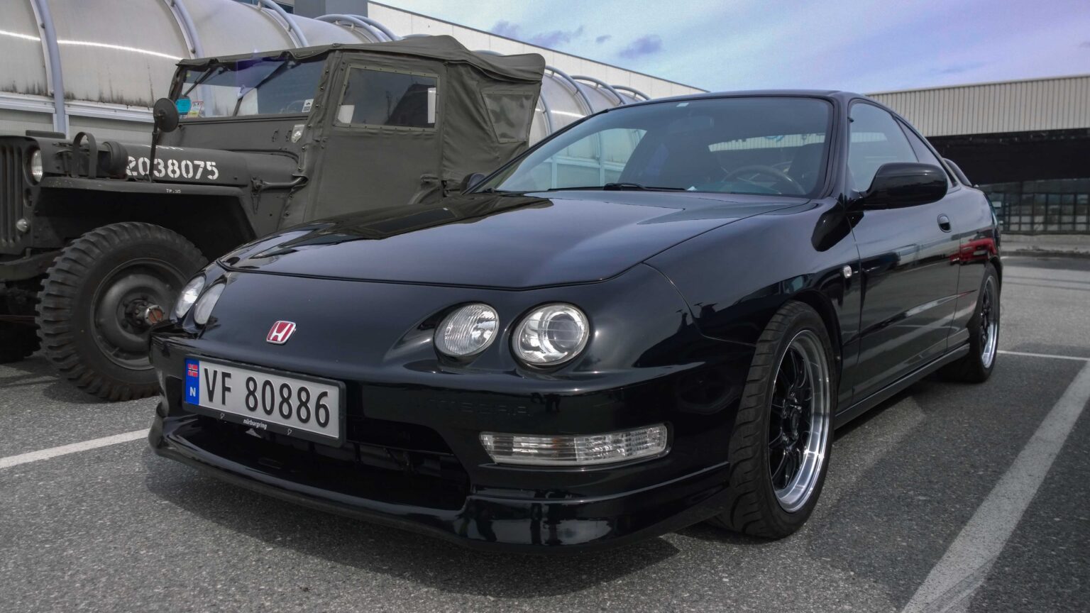 Honda-Integra-Type-R-black