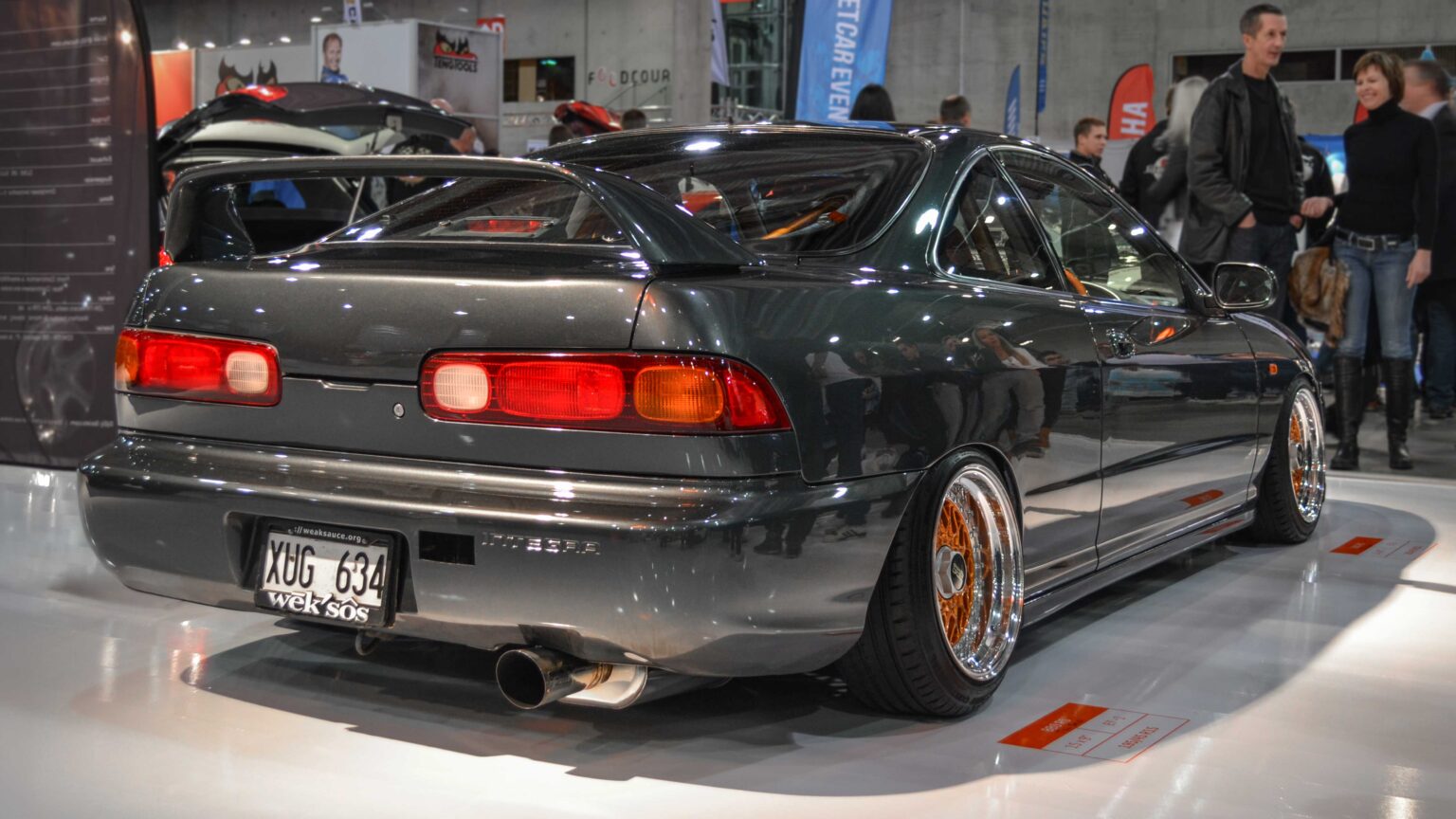 Honda-Integra-rear