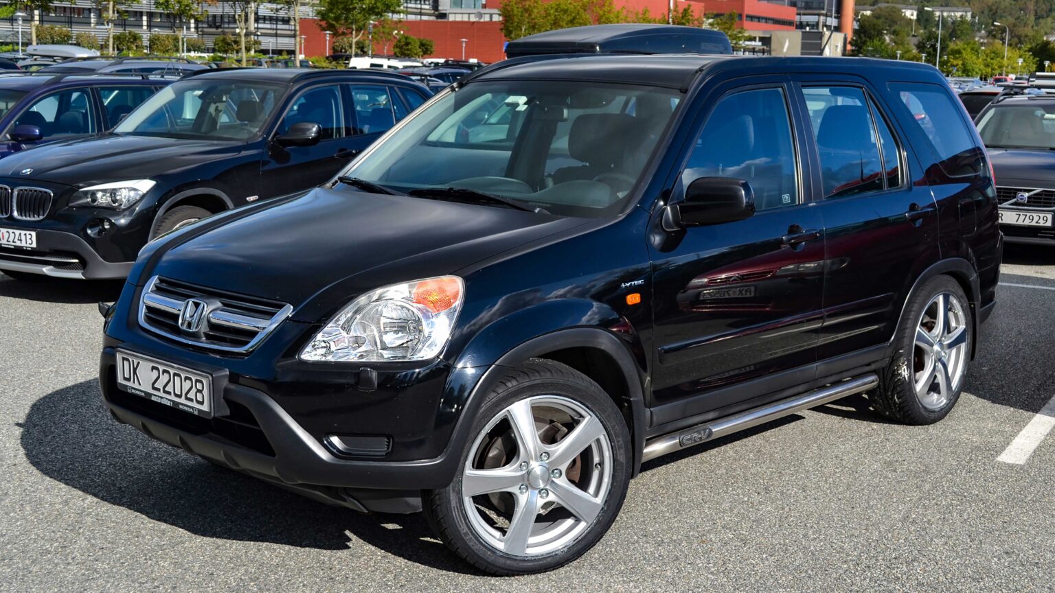 Honda-CR-V-2002-front