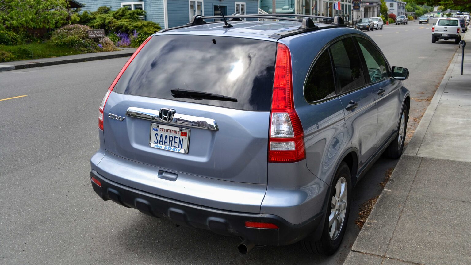 Honda-CR-V-2007