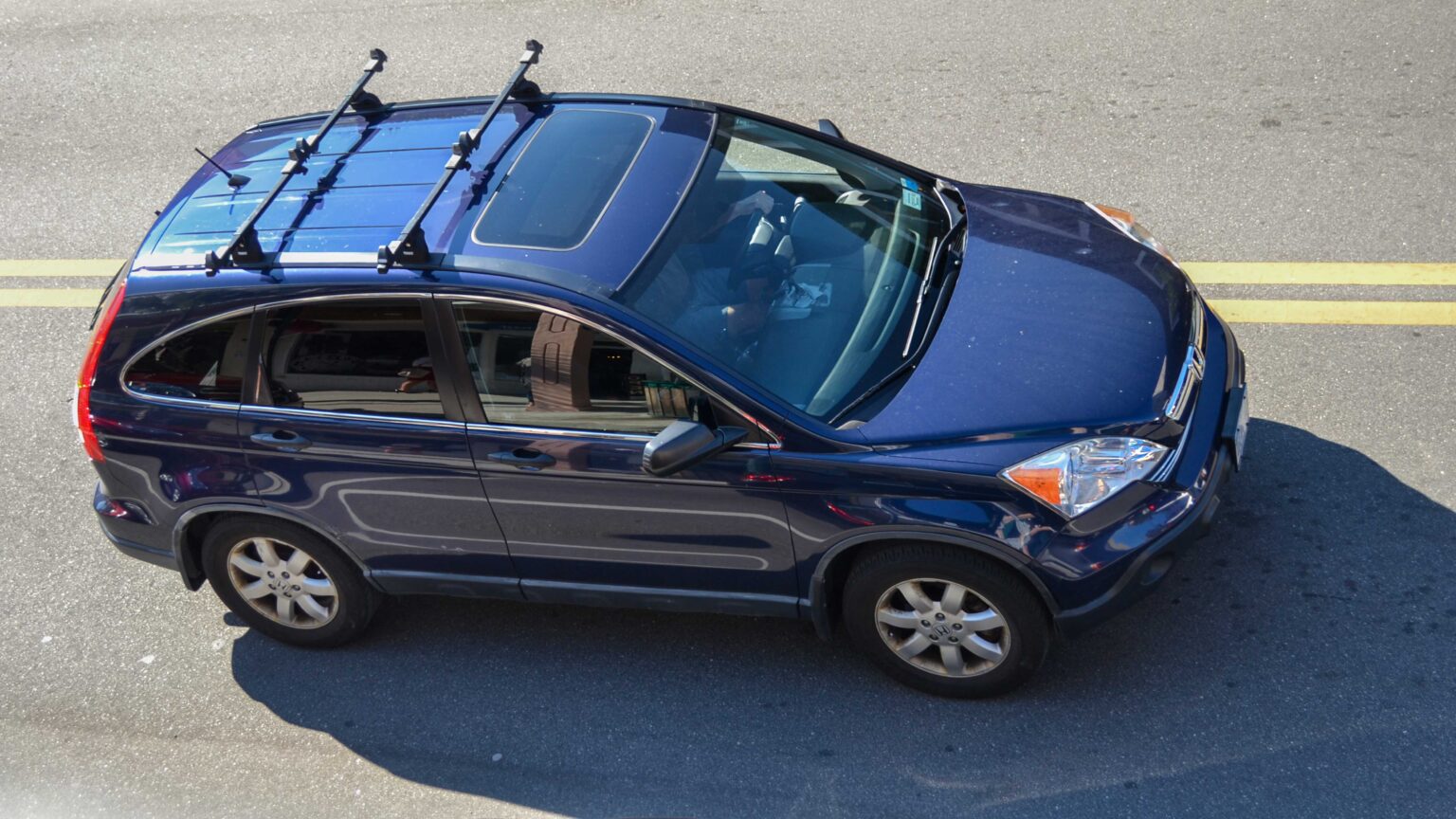 Honda-CR-V-2009