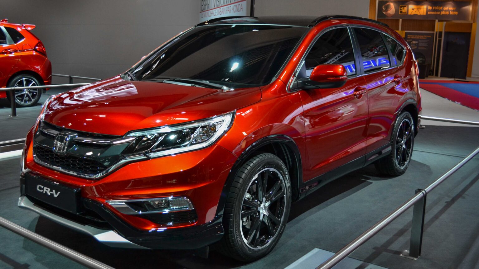 Honda-CR-V-at-IAA