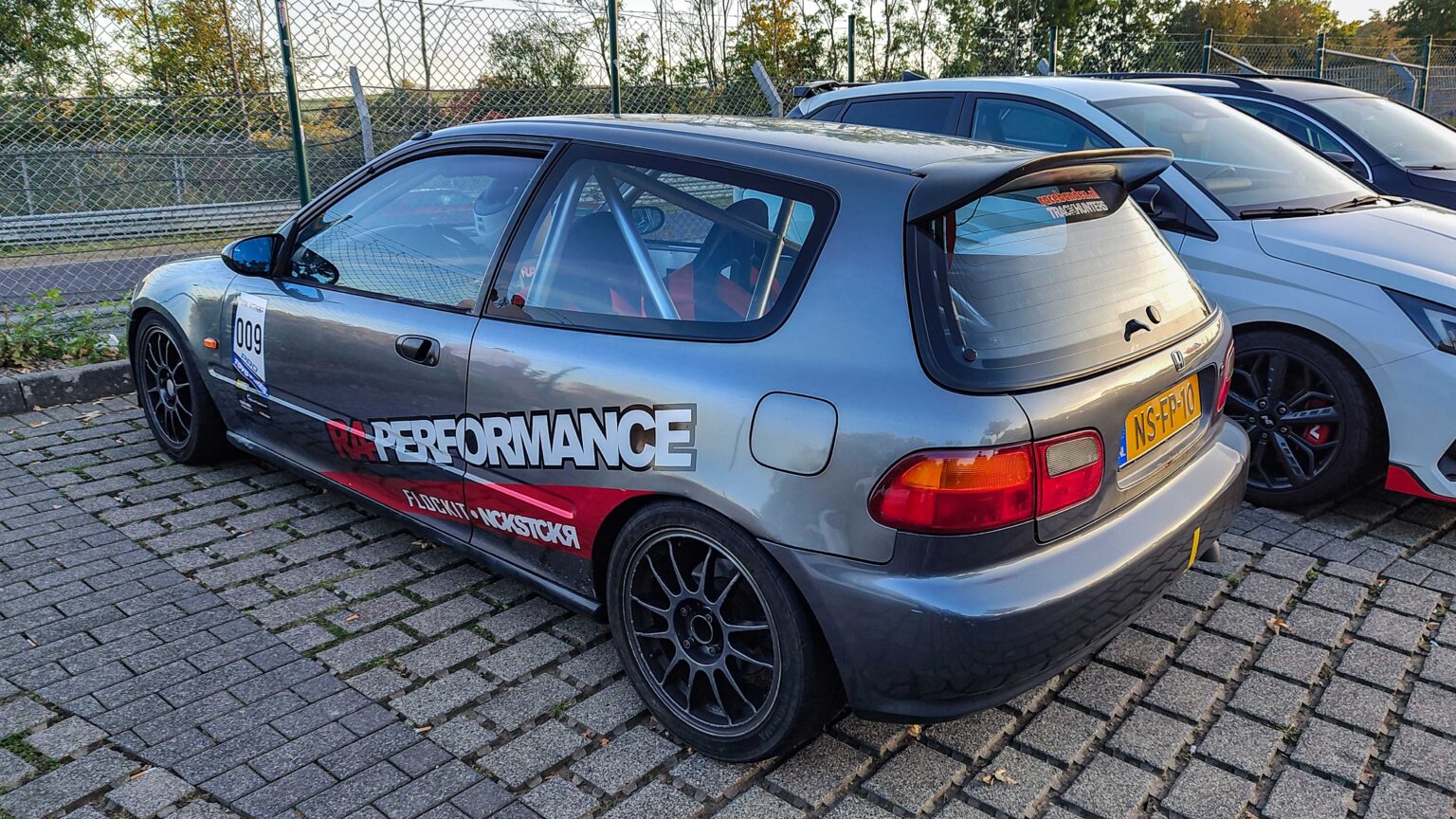 Honda-Civic-Nurburgring