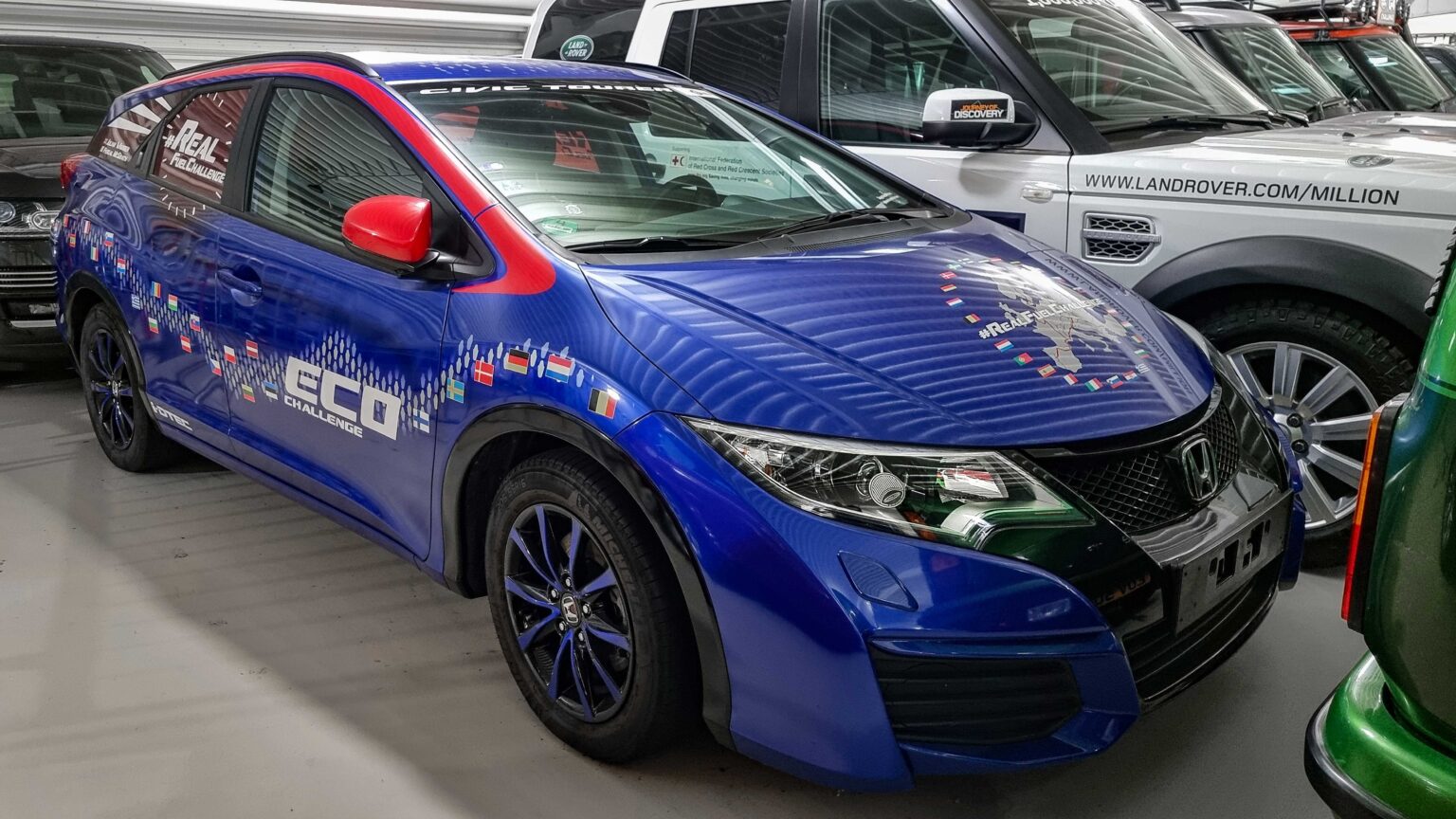 Honda-Civic-Tourer-Eco-Challenge