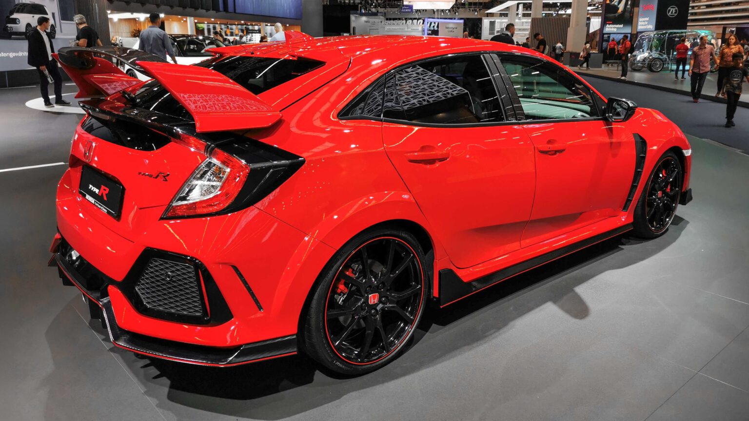 Honda-Civic-Type-R-2019