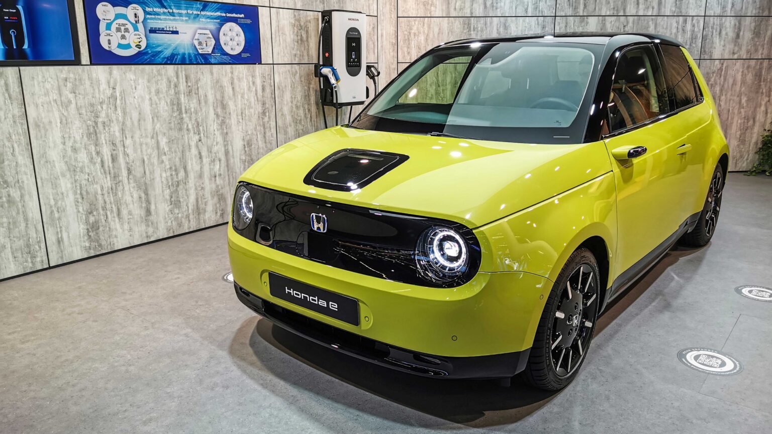 Honda-E-2019