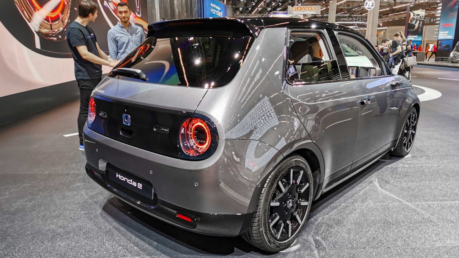 Honda-E-at-IAA-2019