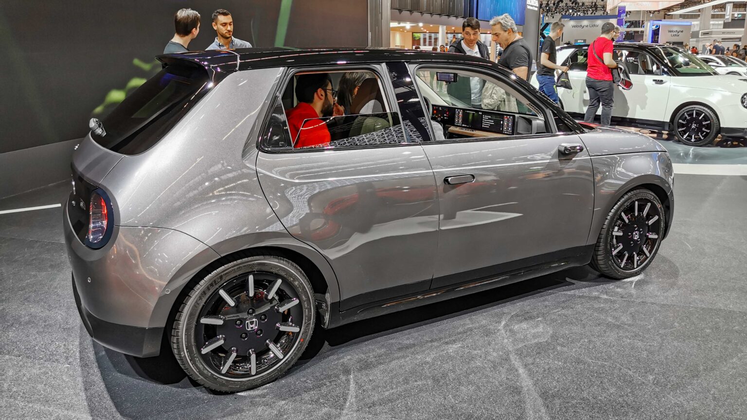 Honda-E-intro-at-IAA