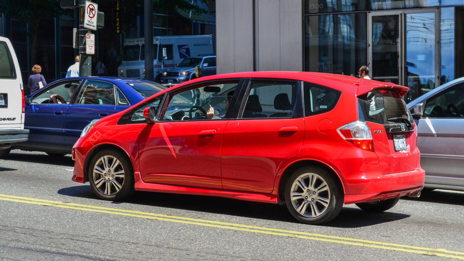Honda-Fit-in-USA