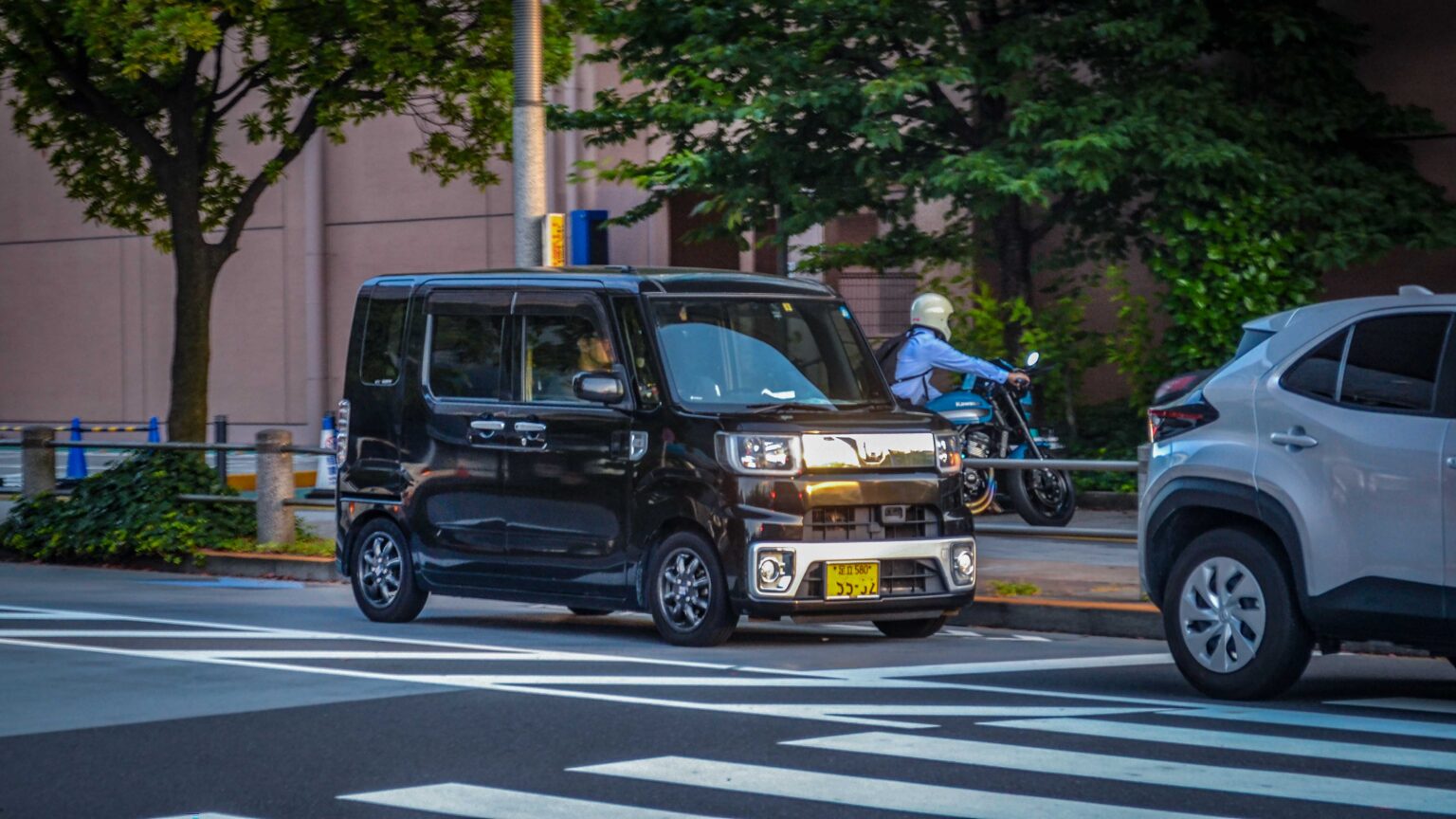 Honda-KEY-car