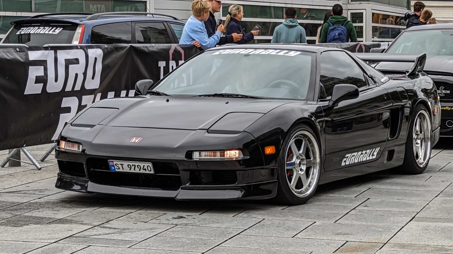 Honda-NSX-Eurorally