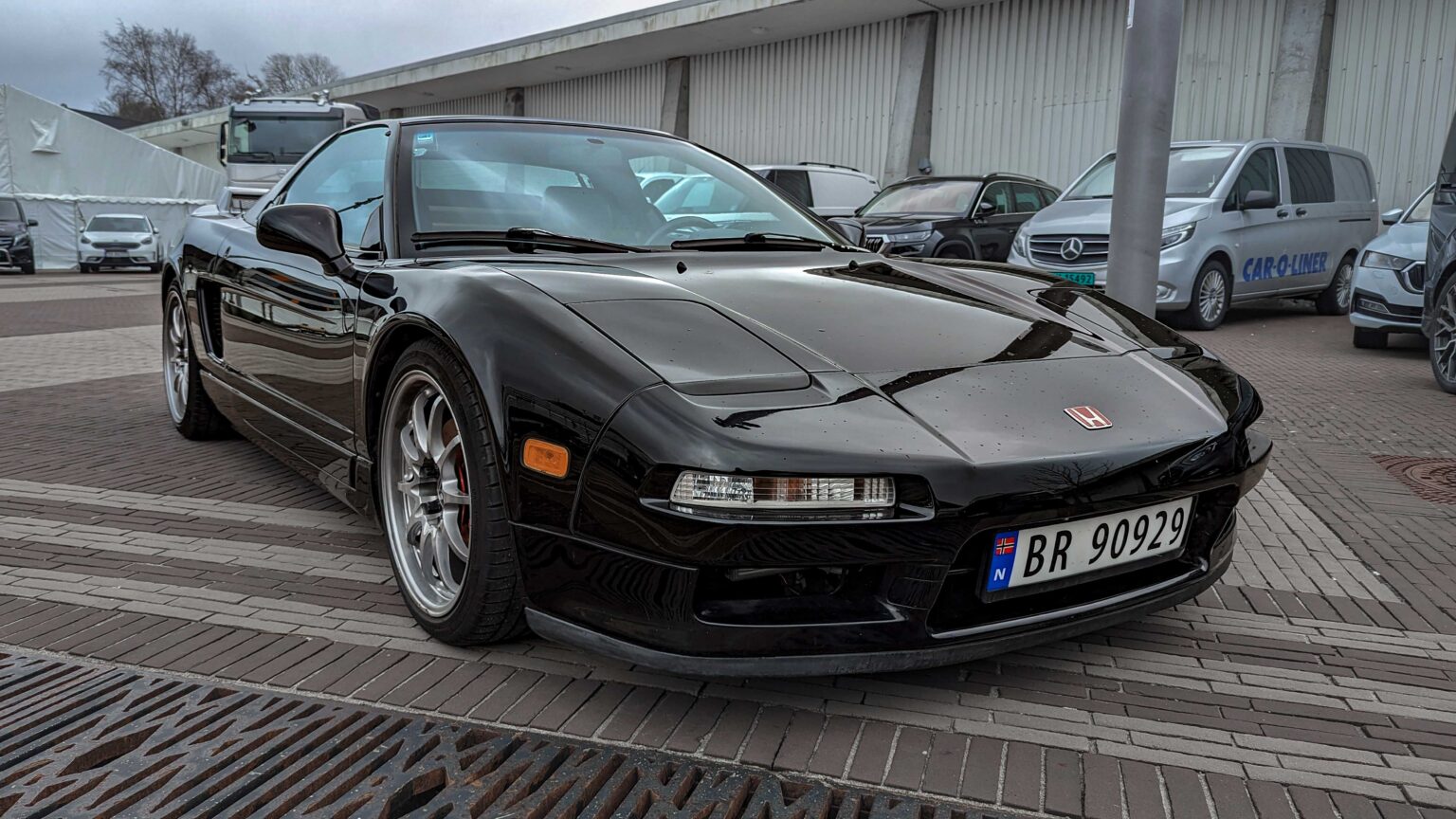 Honda-NSX-MK1