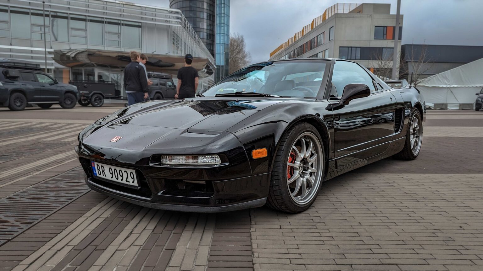 Honda-NSX-MK1-front