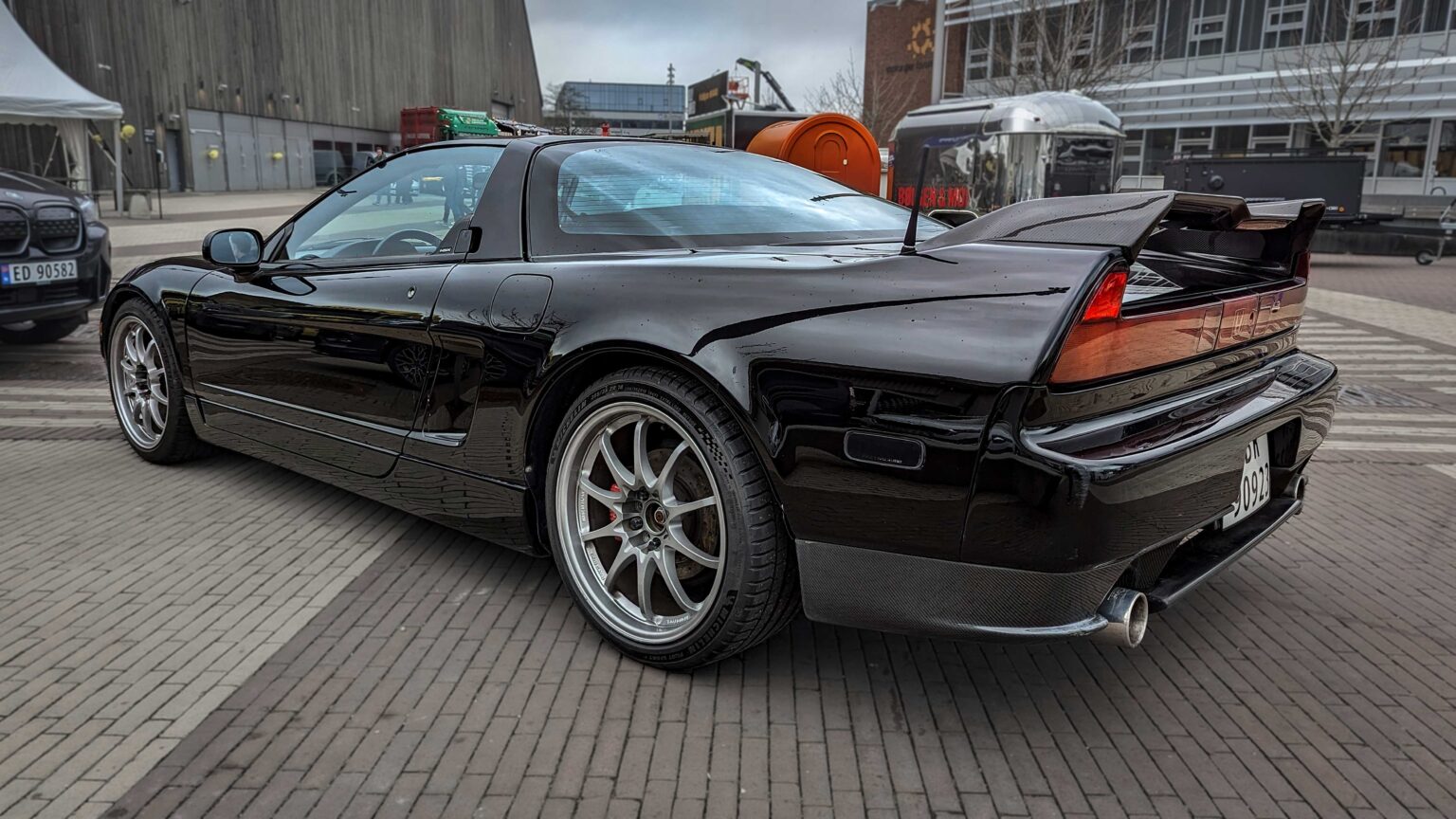 Honda-NSX-MK1-profile
