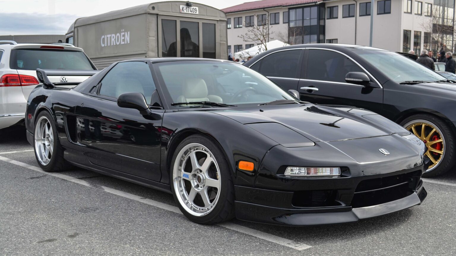 Honda-NSX-black
