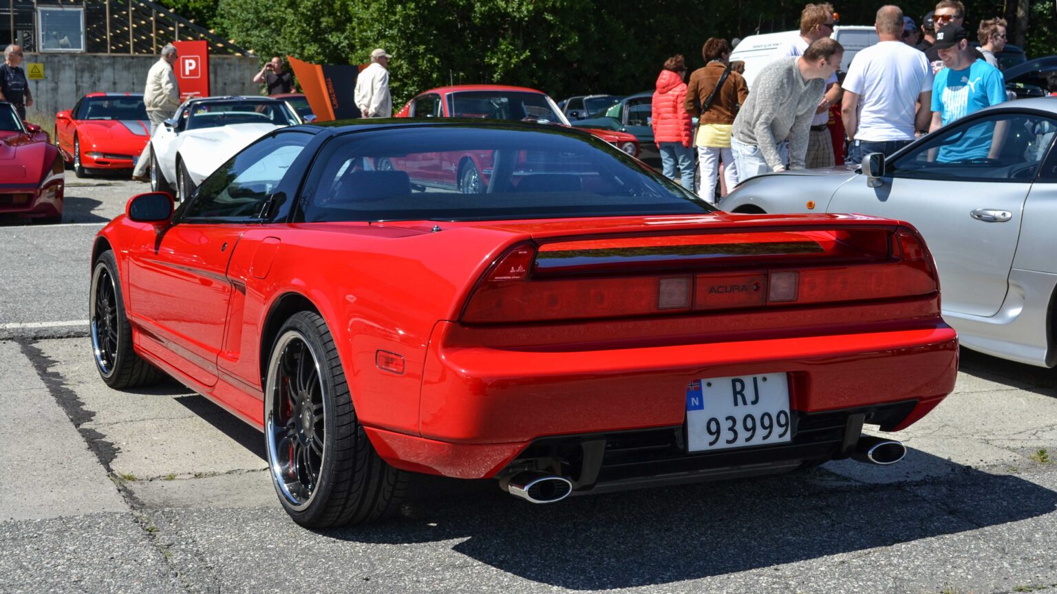 Honda-NSX-red-tail