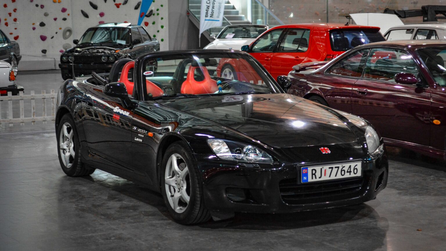 Honda-S2000-black