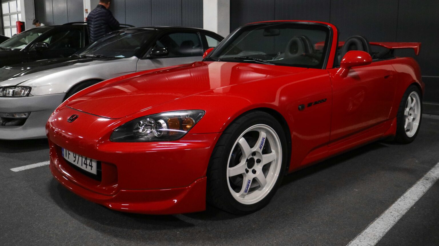 Honda-S2000-front-red