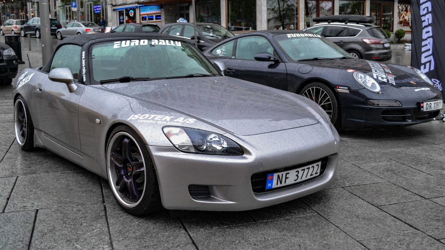 Honda-S2000-in-Stavanger