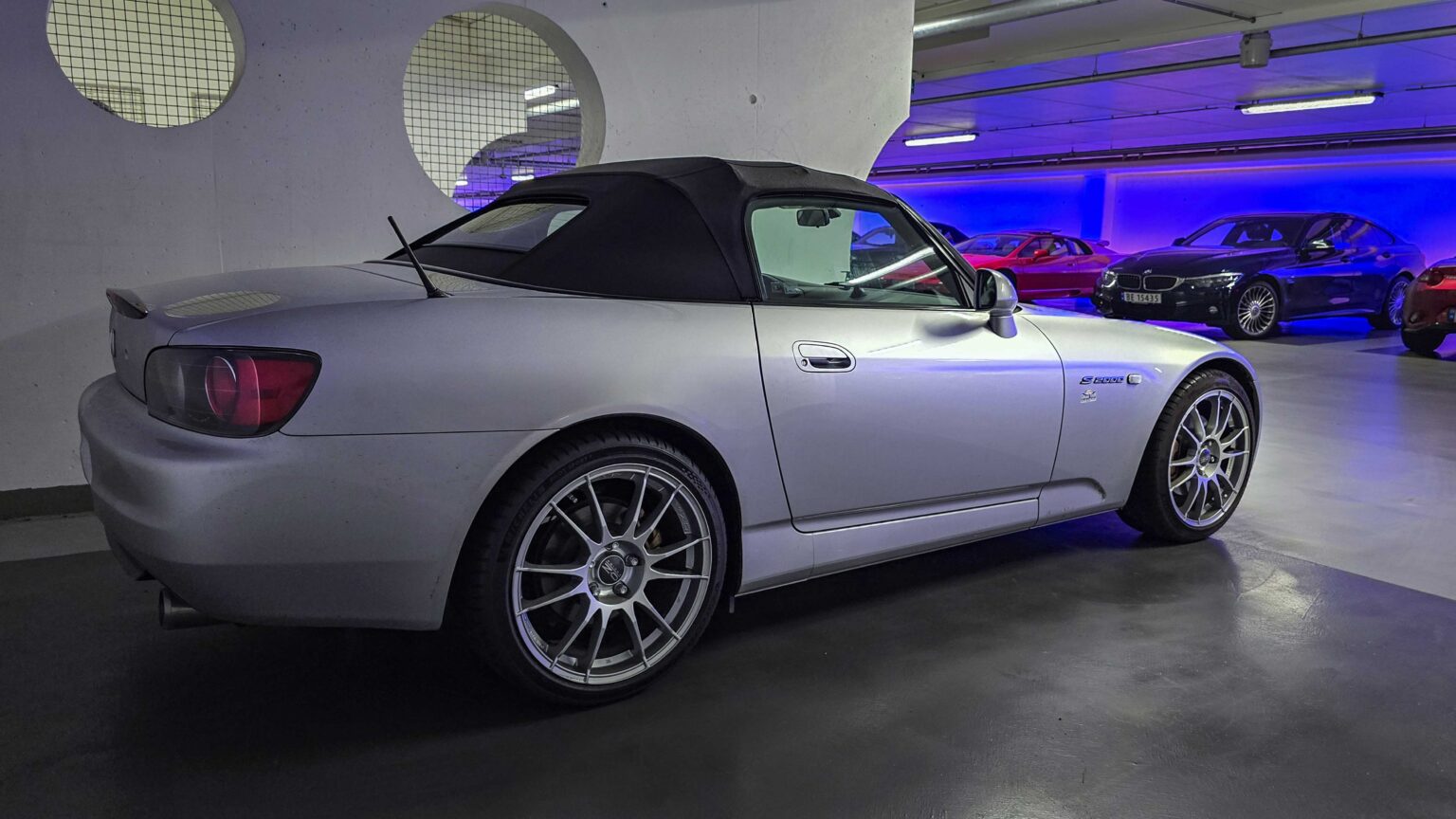 Honda-S2000-silver