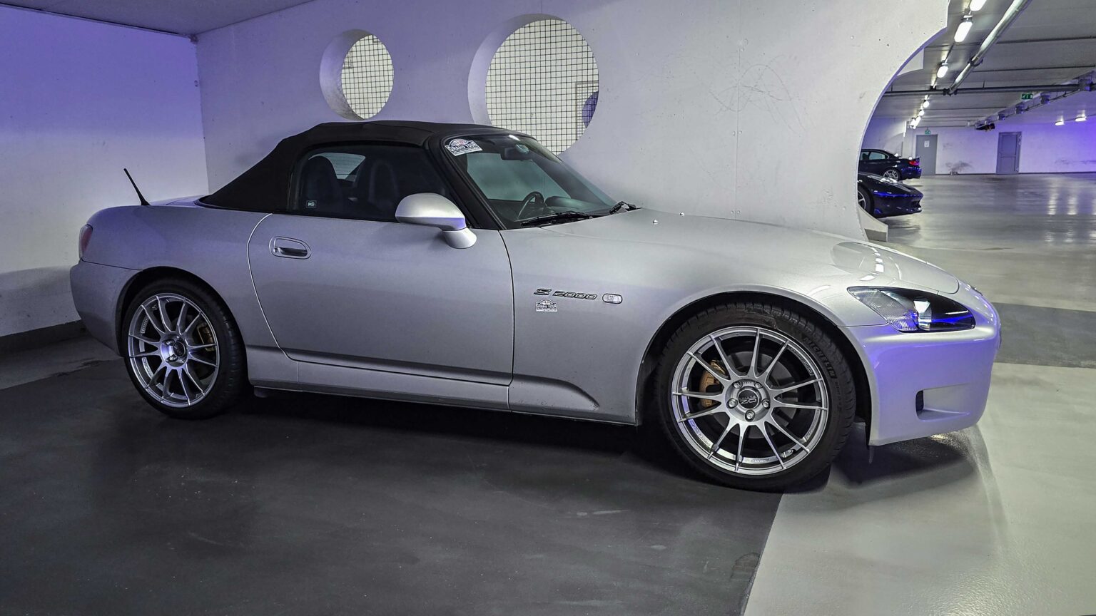 Honda-S2000-silver-side
