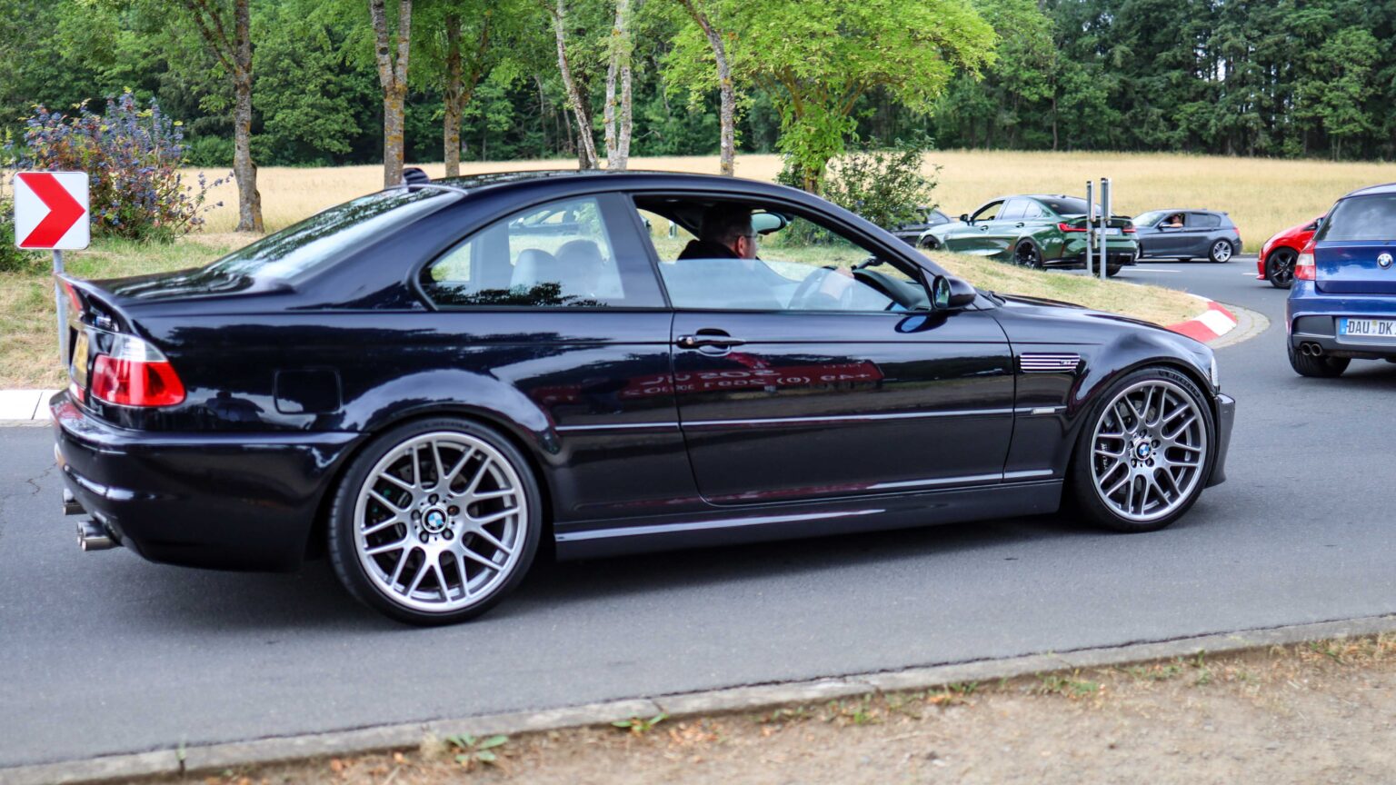 BMW-M3-Coupe-E46-black