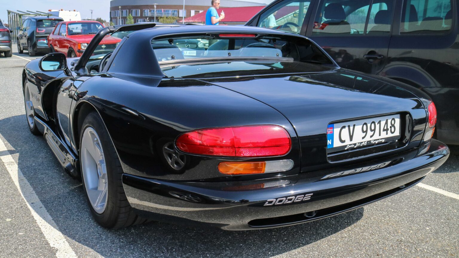 Dodge-Viper-1994