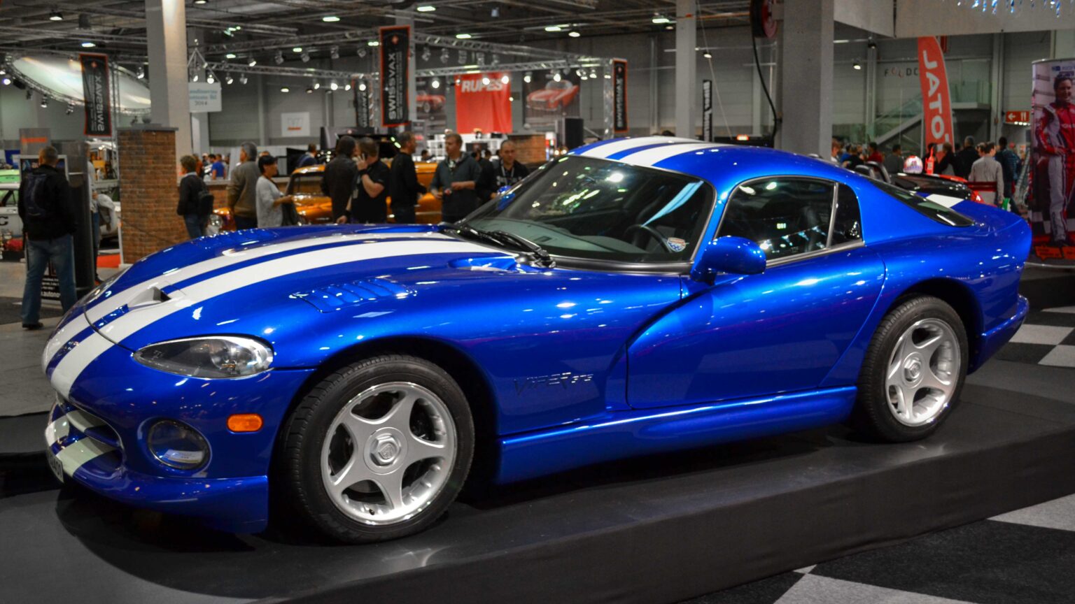 Dodge-Viper-GTS-1997