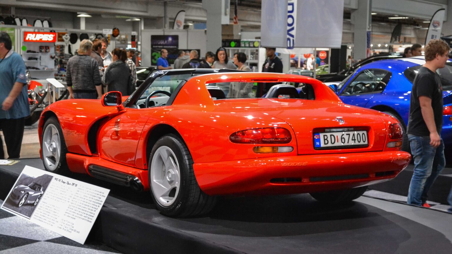 Dodge-Viper-RT-10-1994