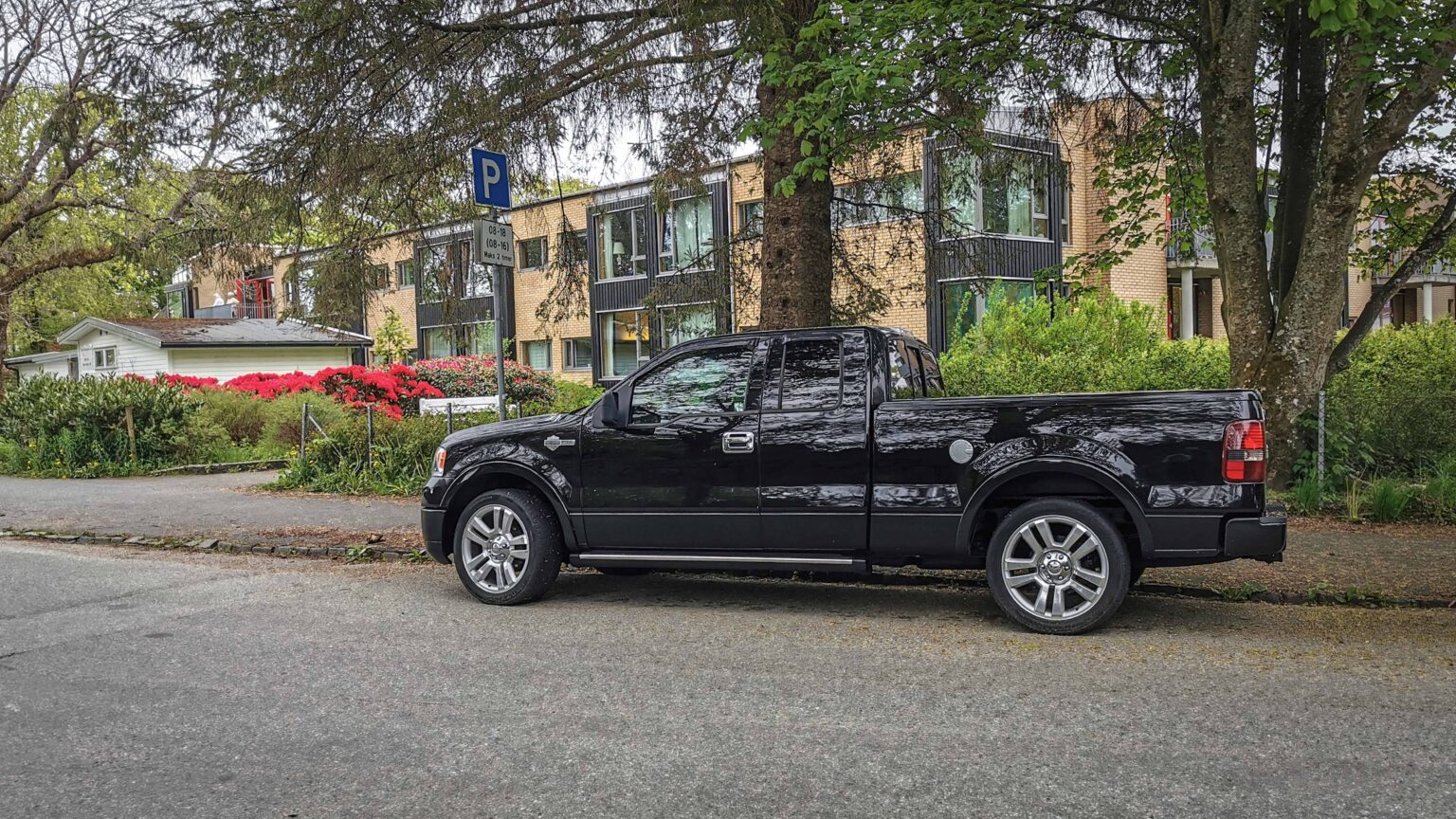 Ford-F-150-Harley-Davidson