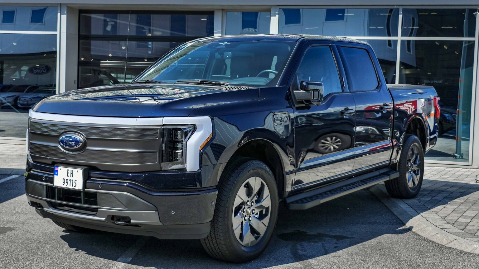 Ford-F-150-Lightning
