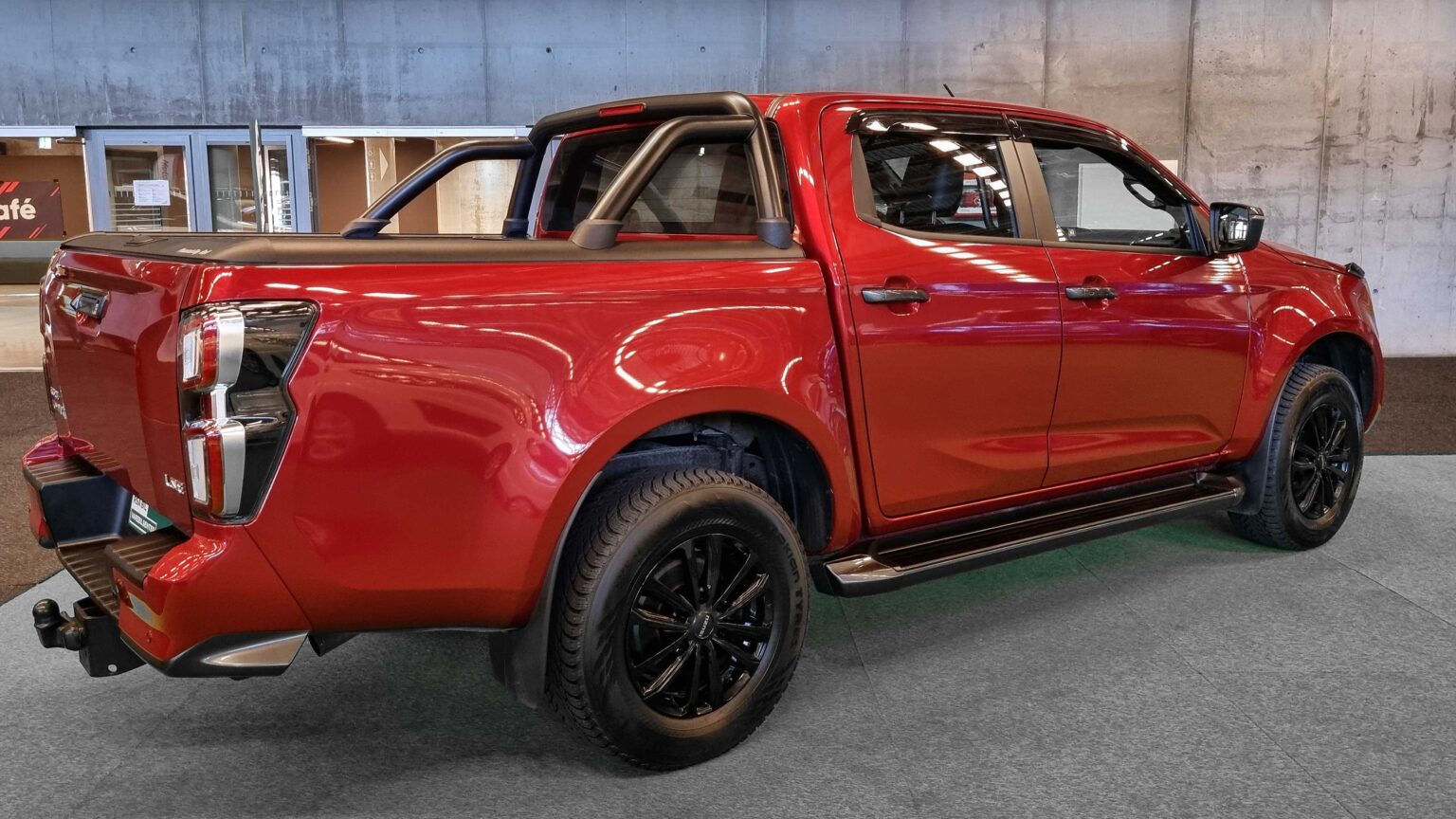 Isuzu-D-Max-2022