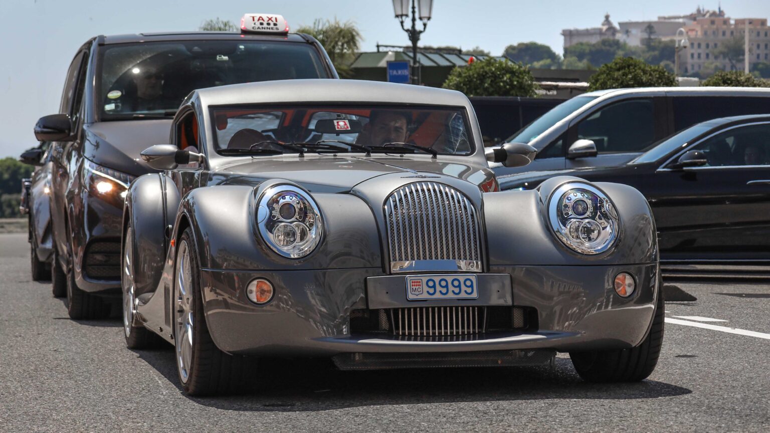 Morgan-Aeromax
