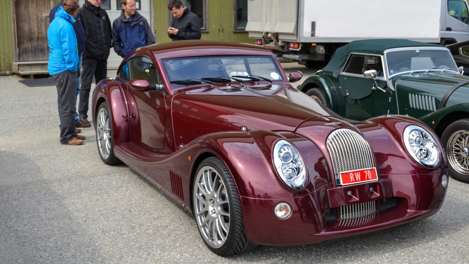 Morgan-Aeromax-in-Stavanger