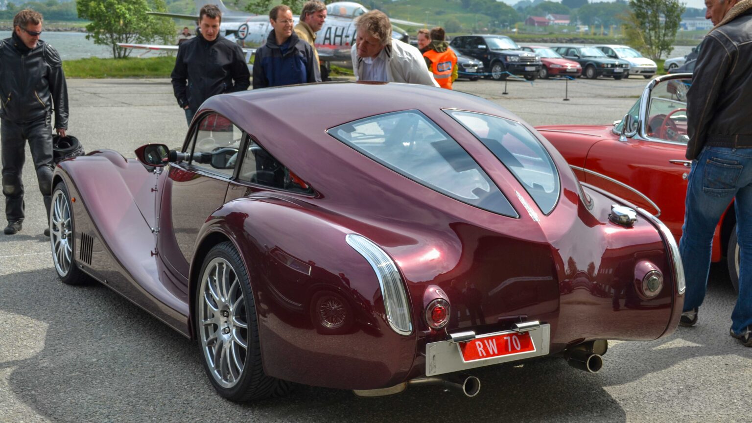 Morgan-Aeromax-parked