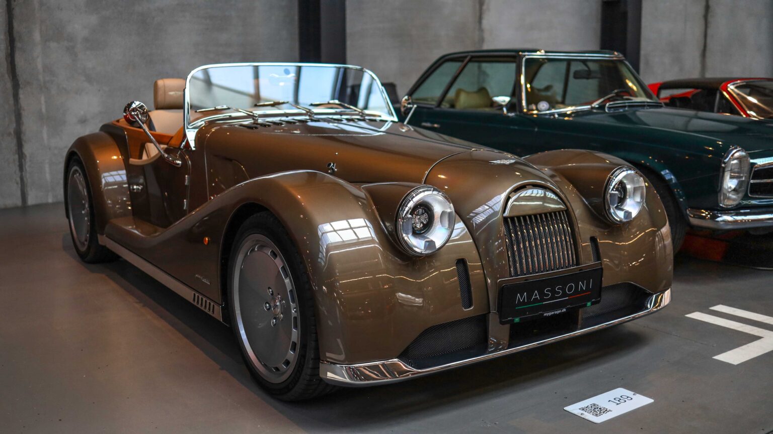 Morgan-Midsummer-Pininfarina-in-Denmark