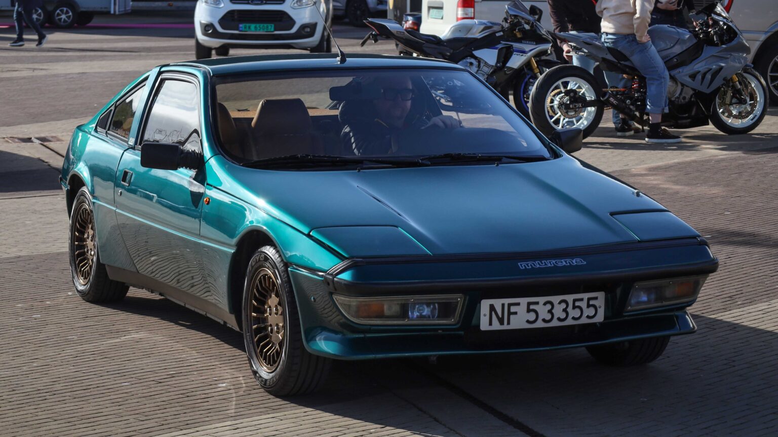 Talbot-Matra-front